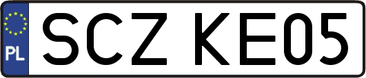 SCZKE05