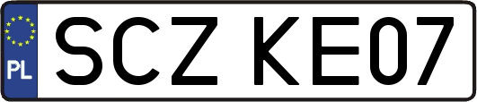 SCZKE07
