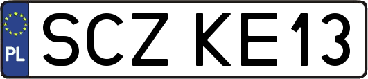 SCZKE13