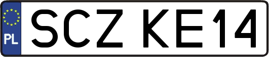 SCZKE14