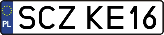SCZKE16