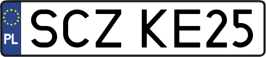 SCZKE25