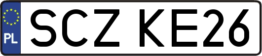 SCZKE26