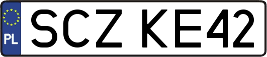 SCZKE42
