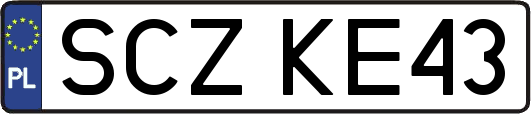 SCZKE43