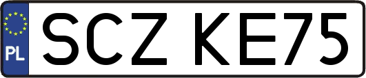 SCZKE75