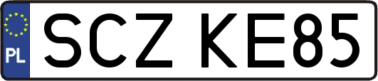 SCZKE85