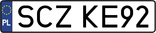 SCZKE92