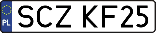 SCZKF25
