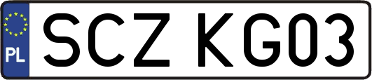 SCZKG03