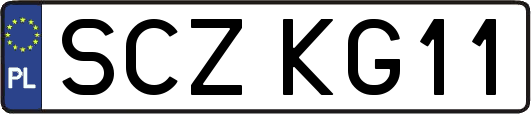 SCZKG11