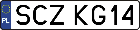 SCZKG14