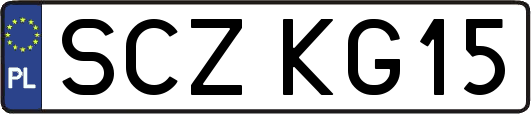 SCZKG15