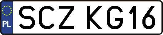 SCZKG16
