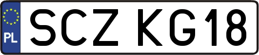 SCZKG18
