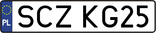 SCZKG25