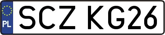 SCZKG26