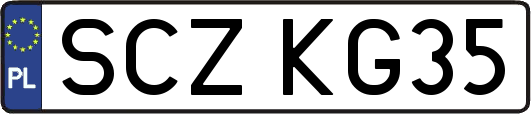 SCZKG35