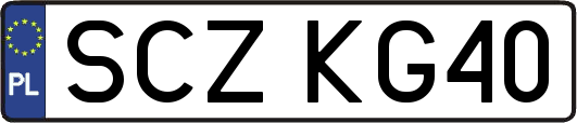 SCZKG40
