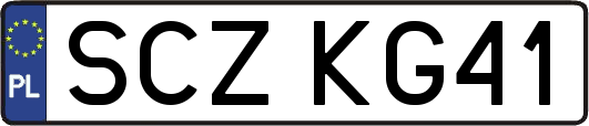 SCZKG41