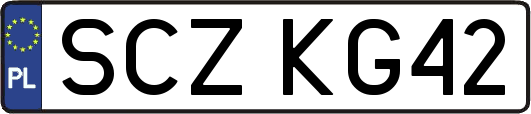 SCZKG42