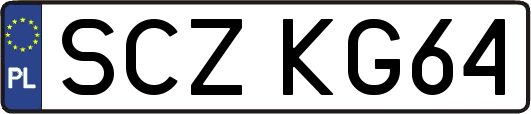 SCZKG64
