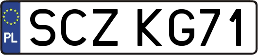 SCZKG71