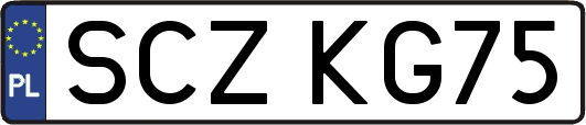 SCZKG75