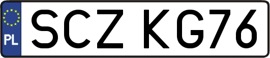 SCZKG76