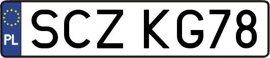 SCZKG78