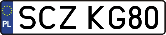 SCZKG80
