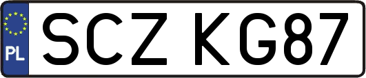 SCZKG87