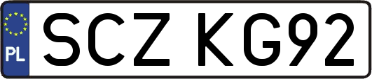 SCZKG92