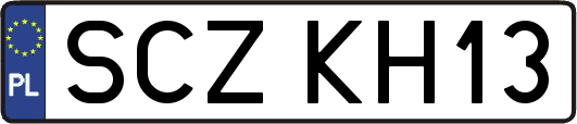 SCZKH13