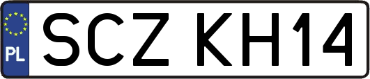 SCZKH14