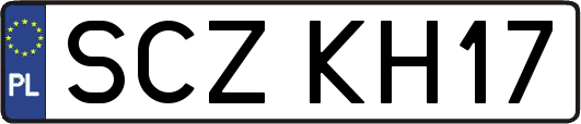 SCZKH17
