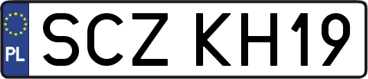 SCZKH19