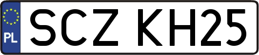 SCZKH25