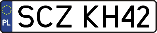 SCZKH42