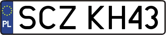 SCZKH43