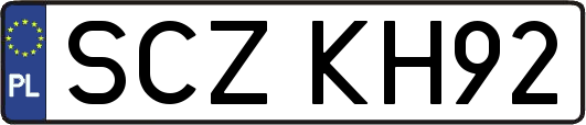 SCZKH92