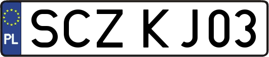 SCZKJ03