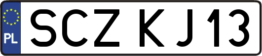 SCZKJ13