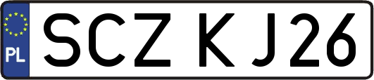 SCZKJ26