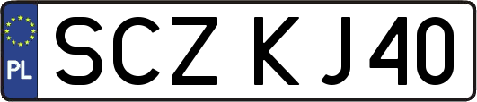 SCZKJ40