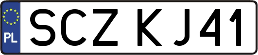 SCZKJ41