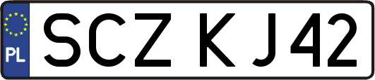 SCZKJ42