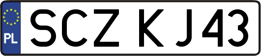 SCZKJ43