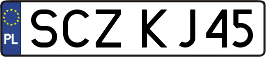 SCZKJ45