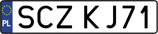 SCZKJ71